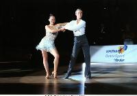 Geraint Heaney & Clara Roy at III D.O. World Dancesport